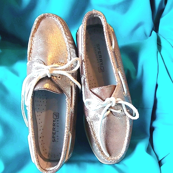 Sperry Shoes - Sperry Top Sider. Size 7 1/2 M Gently Used
